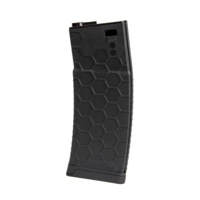 Alternative view of Magazynek mid-cap 150 kulek do replik M4/M16 - czarny