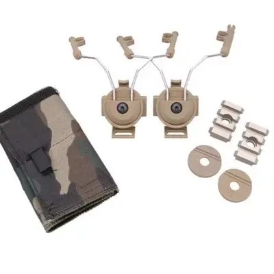 Montaż nahełmowy do słuchawki Comtac ZTC-09-003147-00 asgbox.pl