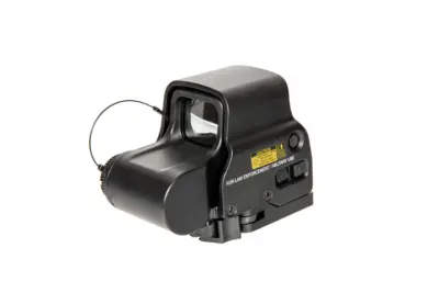 Replika celownika kolimatorowego XPS 3-2 QD - czarna - obrazek 3