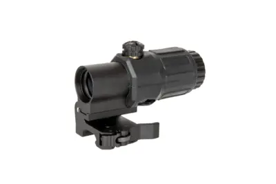 Powiększacz Magnifier 3x - czarny - obrazek 2