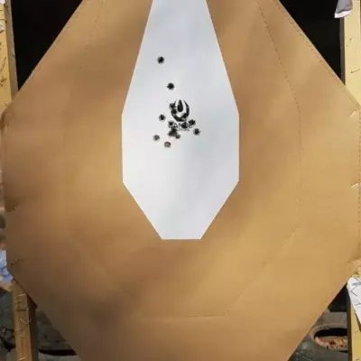 Zaklejki Strefy Alfa - 50 szt. - białe RAN-31-026690-00 asgbox.pl