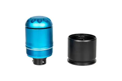 Granat gazowy 40mm długi - 50 kulek - obrazek 2