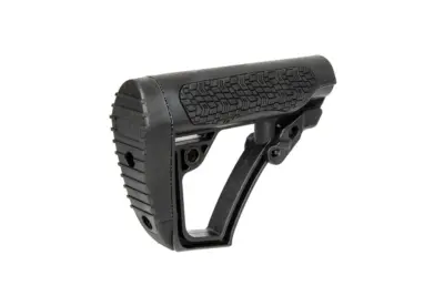 Polimerowa kolba HM0374 do replik M4/M16 - czarna - obrazek 2