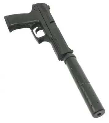 SOCOM Mk23 Heavy Weight Gas Pistol - obrazek 3