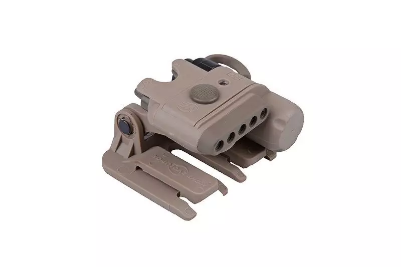 Oświetlenie taktyczne HLS Gen.3 (red) - dark earth OD-G-NEV-11-013689-00 asgbox.pl Oświetlenie taktyczne HLS Gen.3 (red) - dark earth - obrazek 5