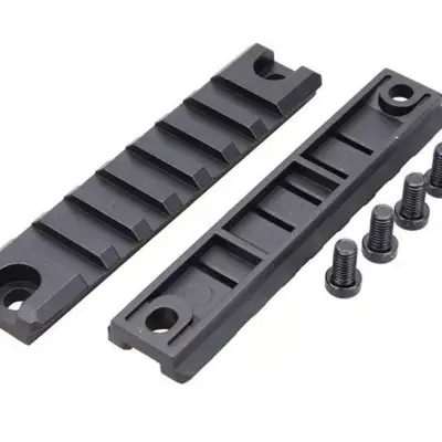 Alternative view of Szyny RIS 22mm