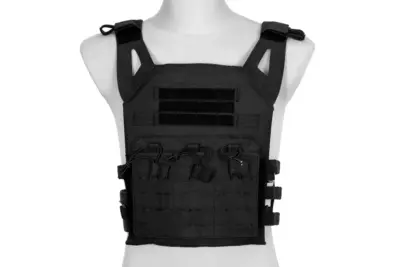 Kamizelka taktyczna Special Ops - czarna - obrazek 5