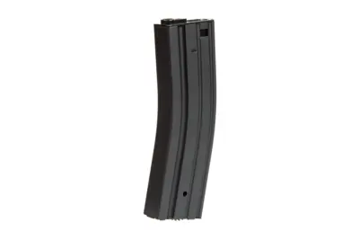 Długi magazynek hi-cap 500 kulek do replik M4/M16 - czarny - obrazek 3