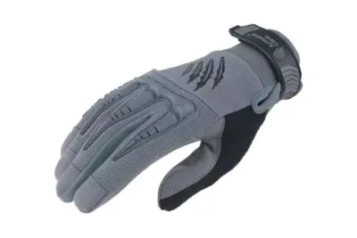 Rękawice taktyczne Armored Claw BattleFlex - Szare - obrazek 5