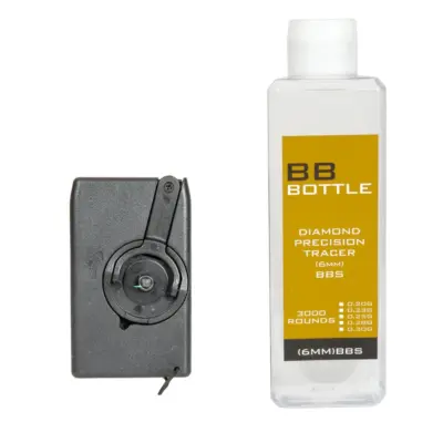 Szybkoładowarka z korbką i pojemnikiem do magazynków M4/M16 - czarna GFA-05-029147-00 asgbox.pl Szybkoładowarka z korbką i pojemnikiem do magazynków M4/M16 - czarna GFA-05-029147-00 asgbox.pl