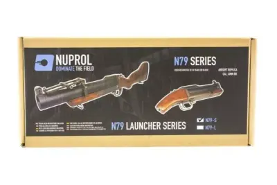 Replika granatnika NP79 - Short - obrazek 4