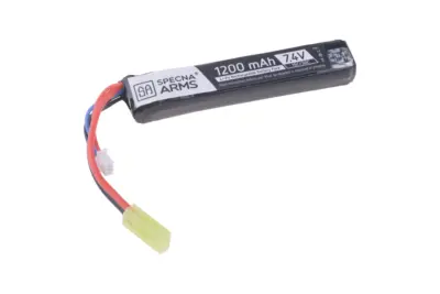 4V 1200mAh 15/30C