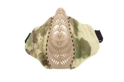 Maska Half Face - ATC FG - obrazek 4