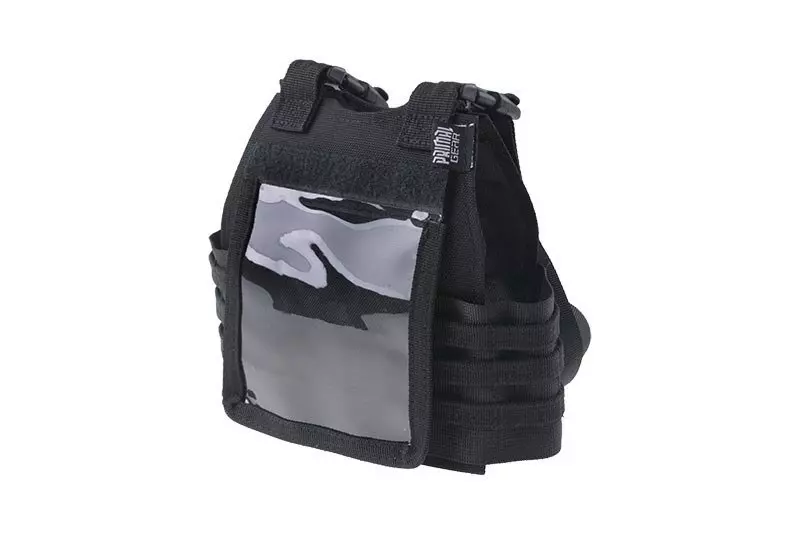 Pokrowiec na dokumenty - czarny OD-G-PRI-31-019345-00 asgbox.pl Pokrowiec na dokumenty - czarny - obrazek 4