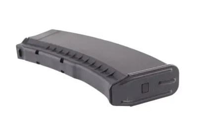 Magazynek mid-cap 120 kulek do replik typu AK74 G&G - czarny - obrazek 3