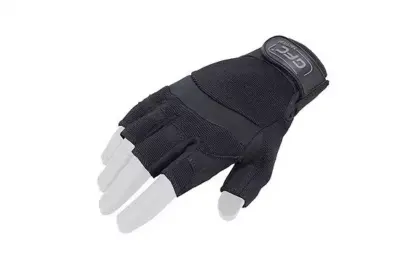 Rękawice taktyczne HDR Shooter Cut - Black NEW MODEL - obrazek 3