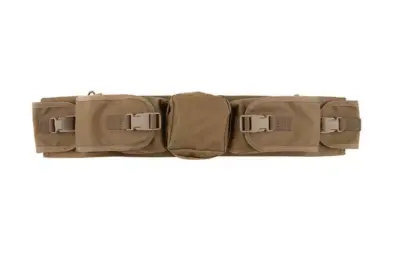 Bandolier Sniper Waist Pack - Coyote - obrazek 3