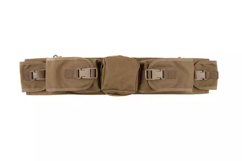 Bandolier Sniper Waist Pack - Coyote OD-G-EME-19-012935-00 asgbox.pl Bandolier Sniper Waist Pack - Coyote - obrazek 3