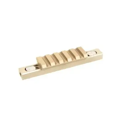 Szyna RIS 22mm LOWPRO MLOK - Dark Earth FMA-09-022945-00 asgbox.pl