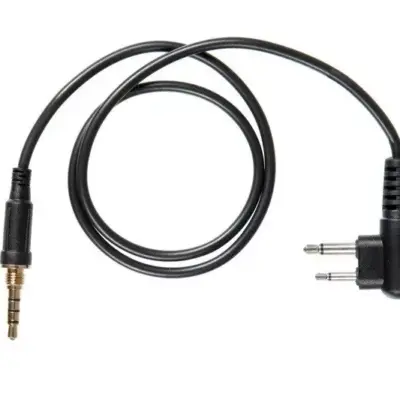 Alternative view of Przewód wtyk Motorola 2-Way do zestawu słuchawkowego typu zFBI