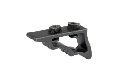 Aluminiowy chwyt kątowy CNC M-LOK - czarny - obrazek 3