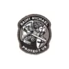 Naszywka Saint Michael Modern - SWAT OD-G-MSM-30-026991-00 asgbox.pl