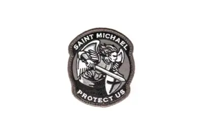 Naszywka Saint Michael Modern - SWAT - obrazek 2