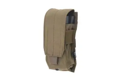 Pojedyncza ładownica na magazynek do M4/M16 - tan - obrazek 3