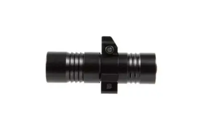 Latarka taktyczna FORE SIGHT - czarna - obrazek 4