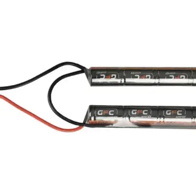 Akumulator NiMH 9,6V 1600mAh 2-modułowy GFE-06-003048-00 asgbox.pl Akumulator NiMH 9,6V 1600mAh 2-modułowy GFE-06-003048-00 asgbox.pl