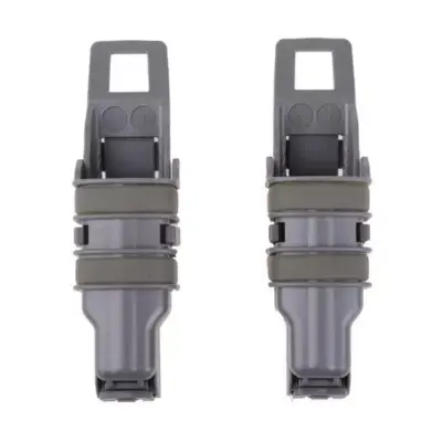 Alternative view of Zestaw 2 ładownic FAST na magazynki pistoletowe - foliage green