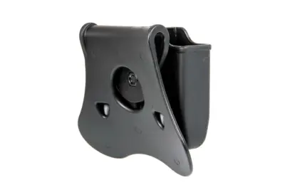 Ładownica na 2 magazynki do replik typu Glock - obrazek 3