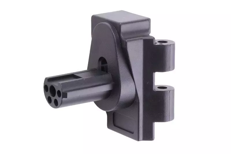 Adapter kolby M4/M16 do replik typu G36 JGW-09-006056-00 asgbox.pl asgbox.pl - Adapter kolby M4/M16 do replik typu G36
