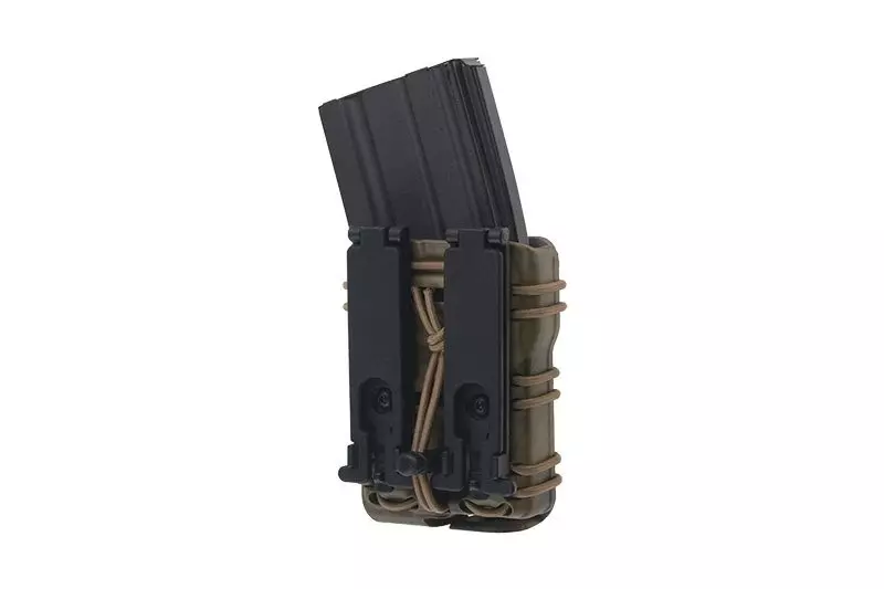 Ładownica SMC na magazynek 5.56 (MOLLE) - ATC FG OD-G-FMA-19-022177-00 asgbox.pl Ładownica SMC na magazynek 5.56 (MOLLE) - ATC FG - obrazek 4