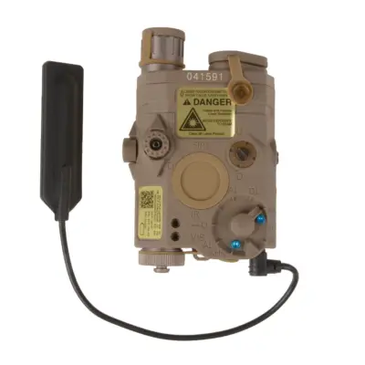 Replika modułu wskaźnika laserowego LA-5/PEQ, wzór UHP ELM-10-011688-00 asgbox.pl Replika modułu wskaźnika laserowego LA-5/PEQ, wzór UHP ELM-10-011688-00 asgbox.pl