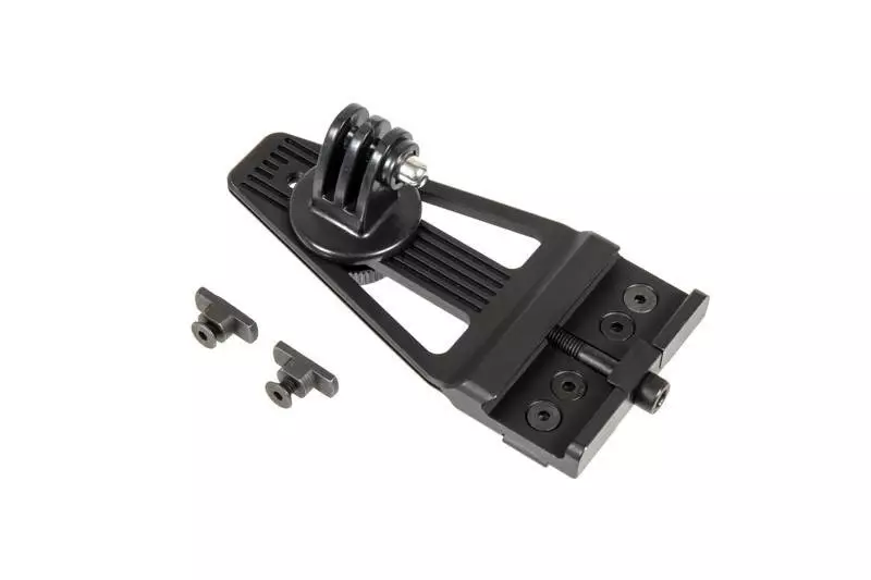 Montaż kamery sportowej typu Go-Pro (picatinny / keymod / mlock) BCL-09-024641-00 asgbox.pl Montaż kamery sportowej typu Go-Pro (picatinny / keymod / mlock) - obrazek 3