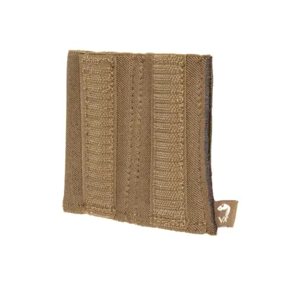 Ładownica VX Double Pistol Mag Sleeve - coyote VIP-19-030490-00 asgbox.pl Ładownica VX Double Pistol Mag Sleeve - coyote VIP-19-030490-00 asgbox.pl