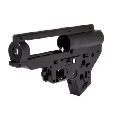 Alternative view of Wzmocniony szkielet gearboxa CNC V2 QSC (8mm)