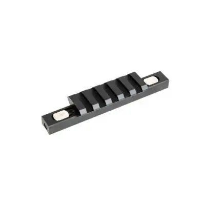 Szyna RIS 22mm LOWPRO MLOK - czarna FMA-09-022946-00 asgbox.pl