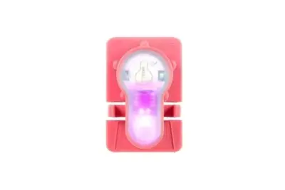 Marker elektroniczny Lightbuck RIS - różowy (różowe światło) - obrazek 3