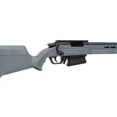 Replika karabinu snajperskiego AS02 Striker - szara AMB-03-025115-00 asgbox.pl Replika karabinu snajperskiego AS02 Striker - szara AMB-03-025115-00 asgbox.pl