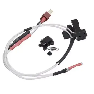 asgbox.pl - Przewody niskooporowe do replik typu M4