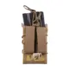 Uniwersalna ładownica DDMP (karabinowa + pistoletowa) - coyote brown OD-G-EME-19-019170-00 asgbox.pl Uniwersalna ładownica DDMP (karabinowa + pistoletowa) - coyote brown OD-G-EME-19-019170-00 asgbox.pl