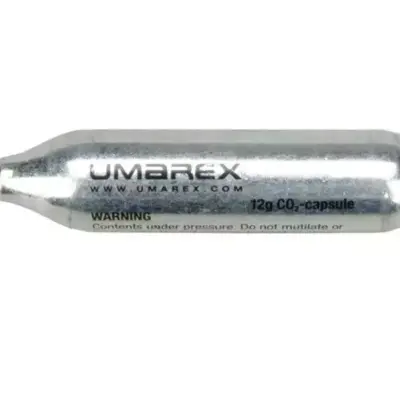 Alternative view of UMAREX Nabój CO2 12g