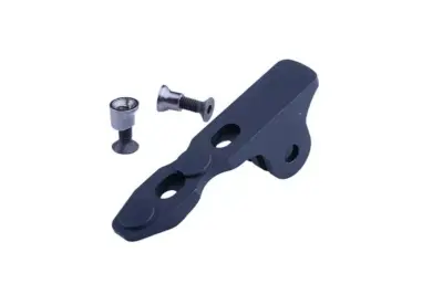 Montaż GO PRO na fronty typu KeyMod - czarny - obrazek 2