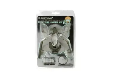 Adapter zestawu Comtac I lub Comtac II na hełm - Foliage green - obrazek 5