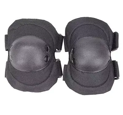 Zestaw ochraniaczy na łokcie - czarne GFT-27-003599-00 asgbox.pl