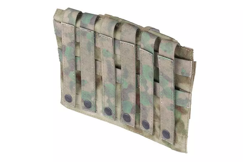 Potrójna ładownica typu AVS na magazynki M4/M16 - ATC FG TMC-19-006507-00 asgbox.pl Potrójna ładownica typu AVS na magazynki M4/M16 - ATC FG - obrazek 3