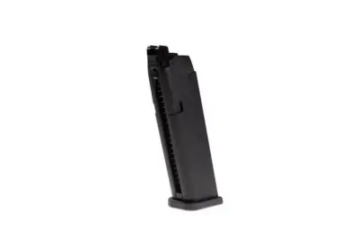 Magazynek green gas 23 kulki do replik Glock 17 - obrazek 3