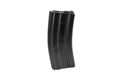 Magazynek hi-cap 300 kulek do replik typu M4/M16 - czarny - obrazek 3